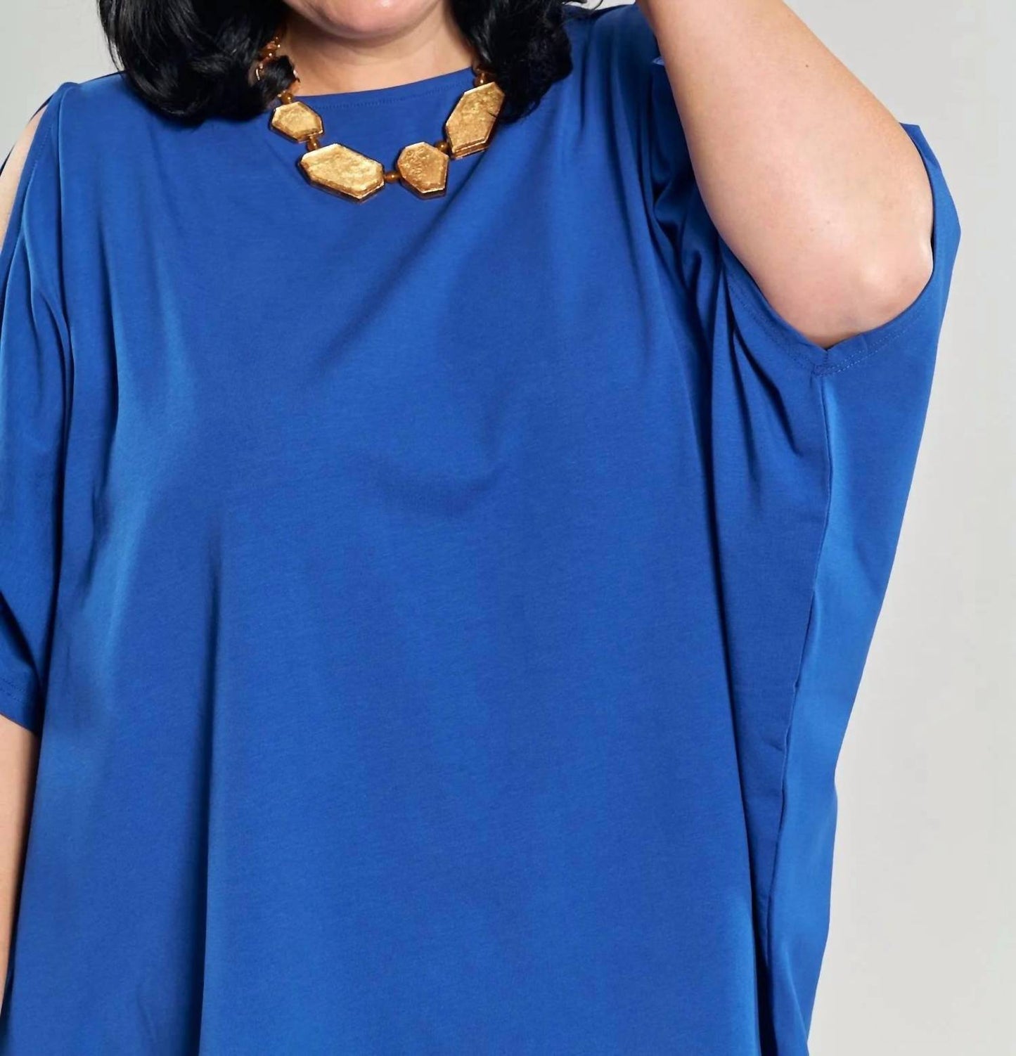 Alembika - Boxy Dolman Top