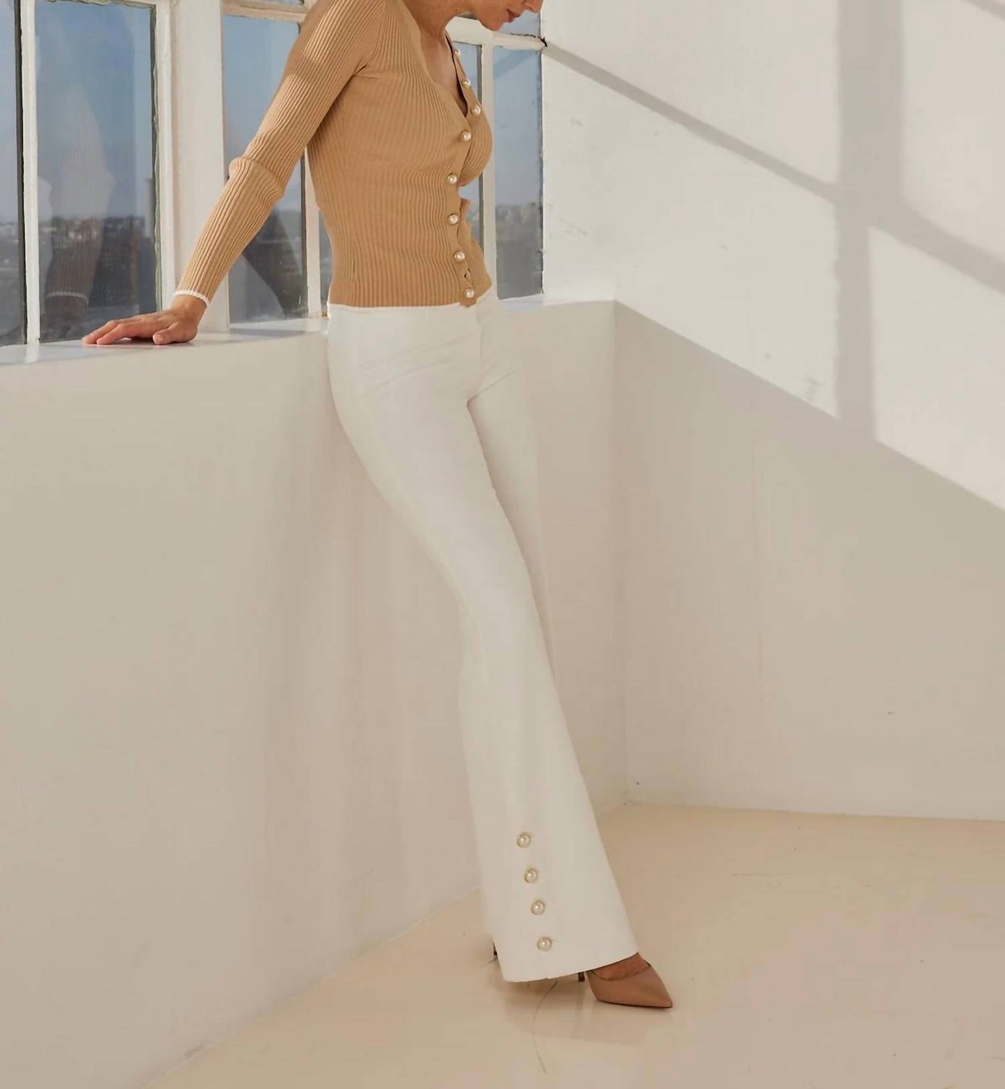 Generation Love - Marisa Crepe Pant