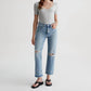 Ag Jeans - Kinsley Up Idyllic Destructed