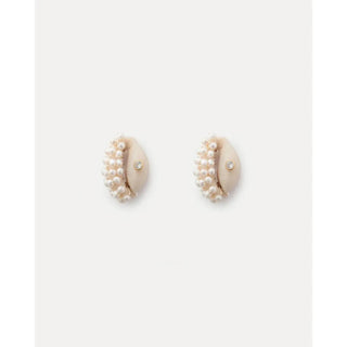 Eliou - Congo Pearl Earrings