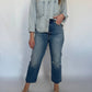 Pistola - Cassie Crop Jeans