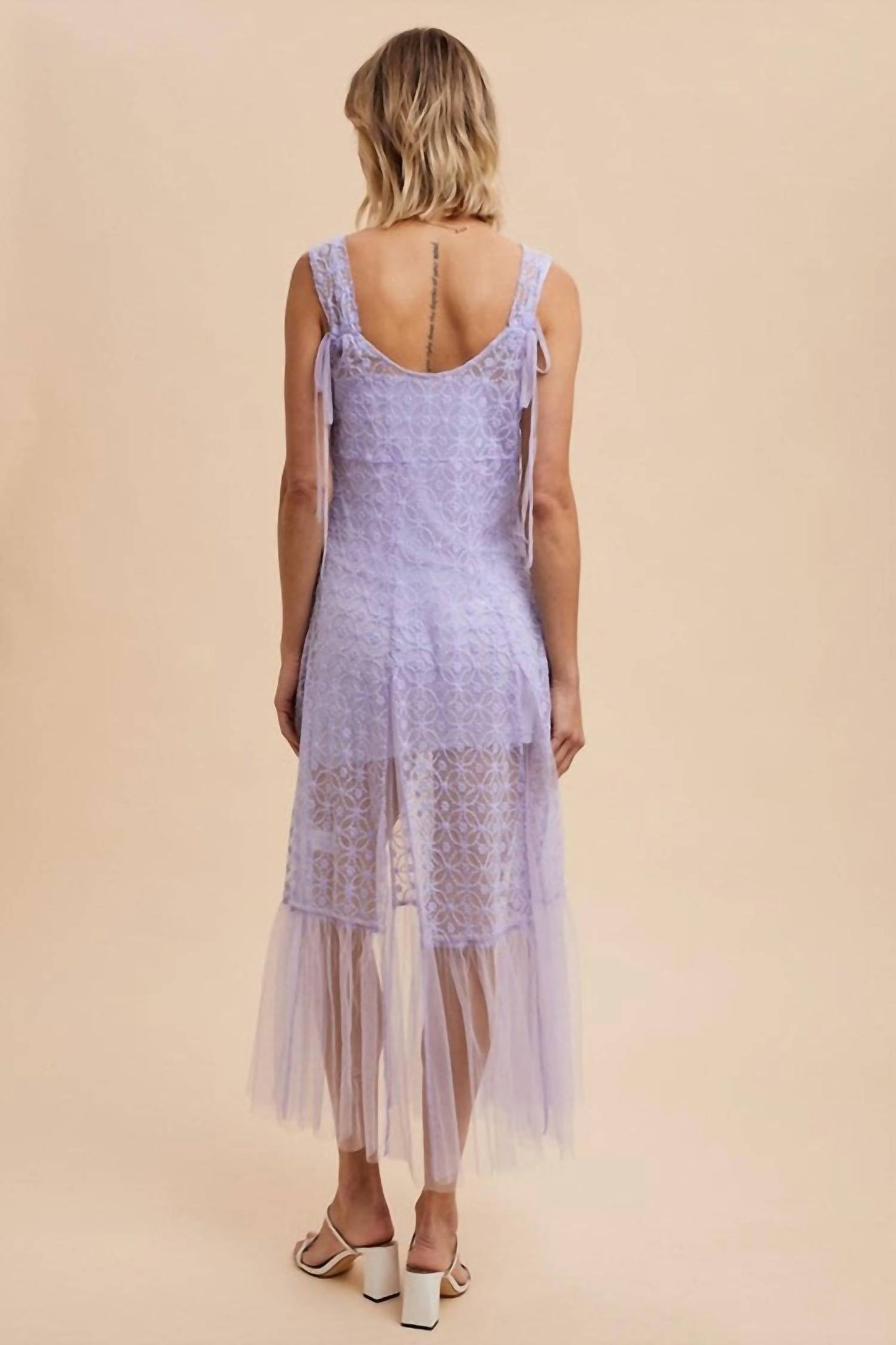 In-Loom - Rubi Floral Sleeveless Dress