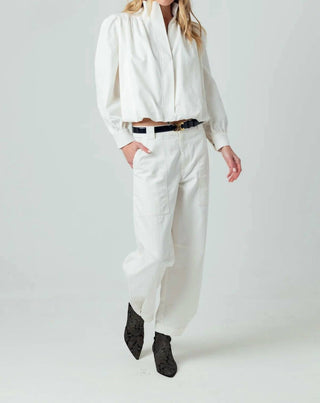 Sundays - Twill Sawyer Pant