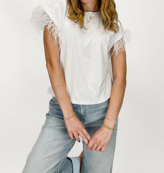 Astrid - Reese Short Sleeve Top
