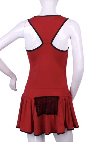 Love Love Tennis - Longer Sandra Dee Dress