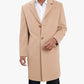London Fog - Signature 42" Single Breasted Wool Jacket