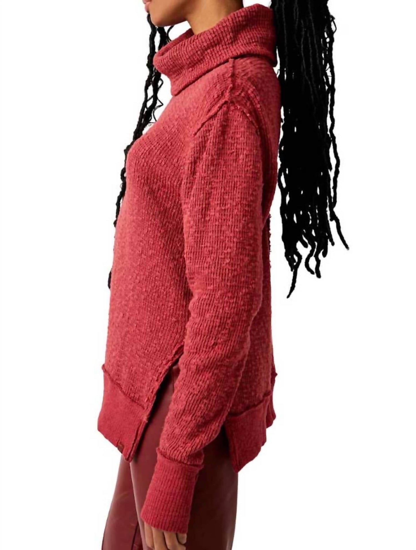 Free People - Tommy Turtleneck Sweater