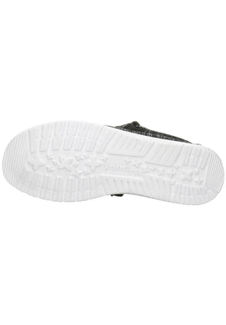 Hey Dude - Unisex Wally Stretch Mix Slip-on Shoes