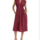 Entro - Midi Dress