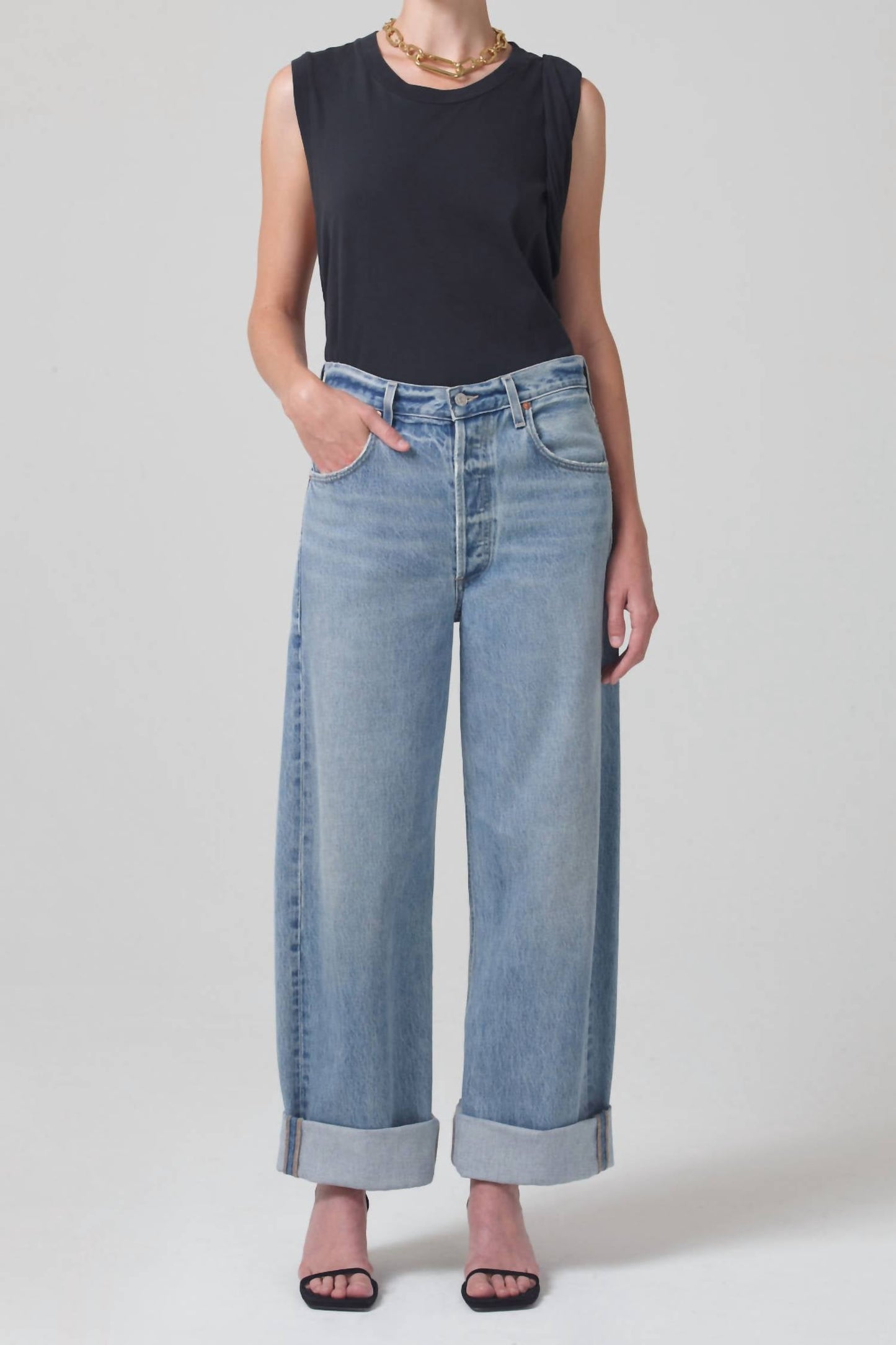 Citizens Of Humanity - Ayla Baggy Jean