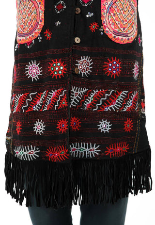 Standawt - Merino Wool Coat