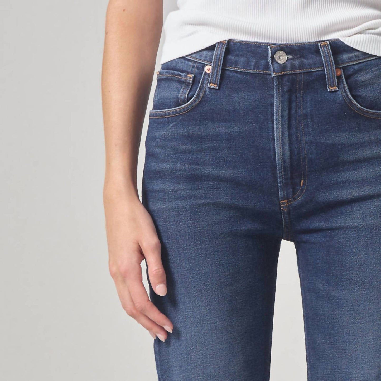 Citizens Of Humanity - Daphne Straight Leg Jean