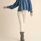 &Merci - Button Down Batwing Sleeve Top