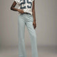 Mother - The Bookie Flood High-rise Bootcut Jeans