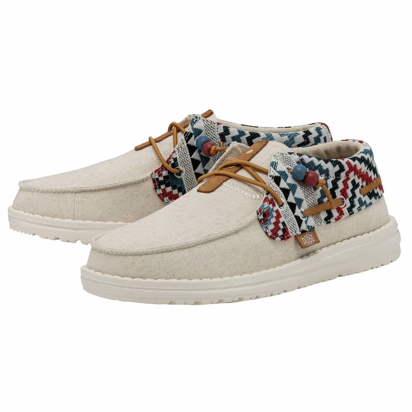 Hey Dude - Women's Ellie Festival Mocassins