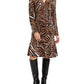 Joseph Ribkoff - Side Zip Dress