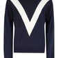 Valentino - Crewneck Wool Sweater