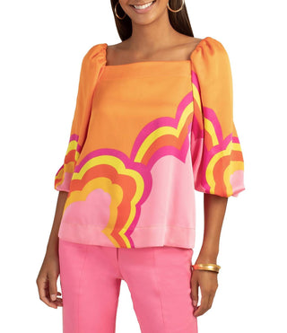 Trina Turk - Veil Top