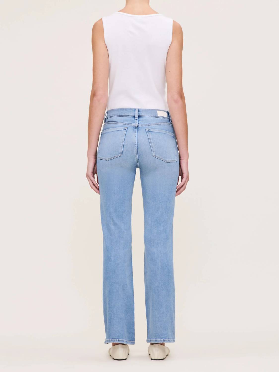 Dl1961 - Women'S - Patti Straight Leg Jeans