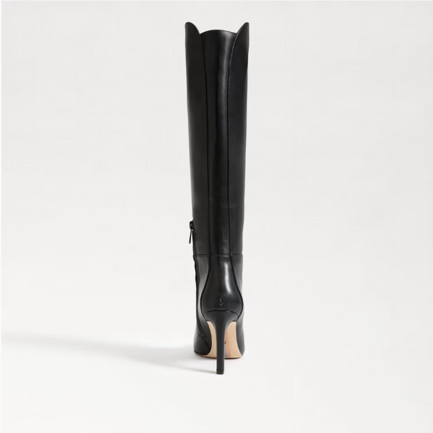 Sam Edelman - Women's Shauna Pointed Toe Stiletto Heeled Knee High Boots