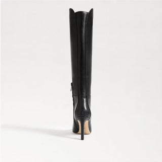 Sam Edelman - Women's Shauna Pointed Toe Stiletto Heeled Knee High Boots