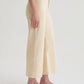 Ag Jeans - Saige Wide Leg Crop Corduroy Pants