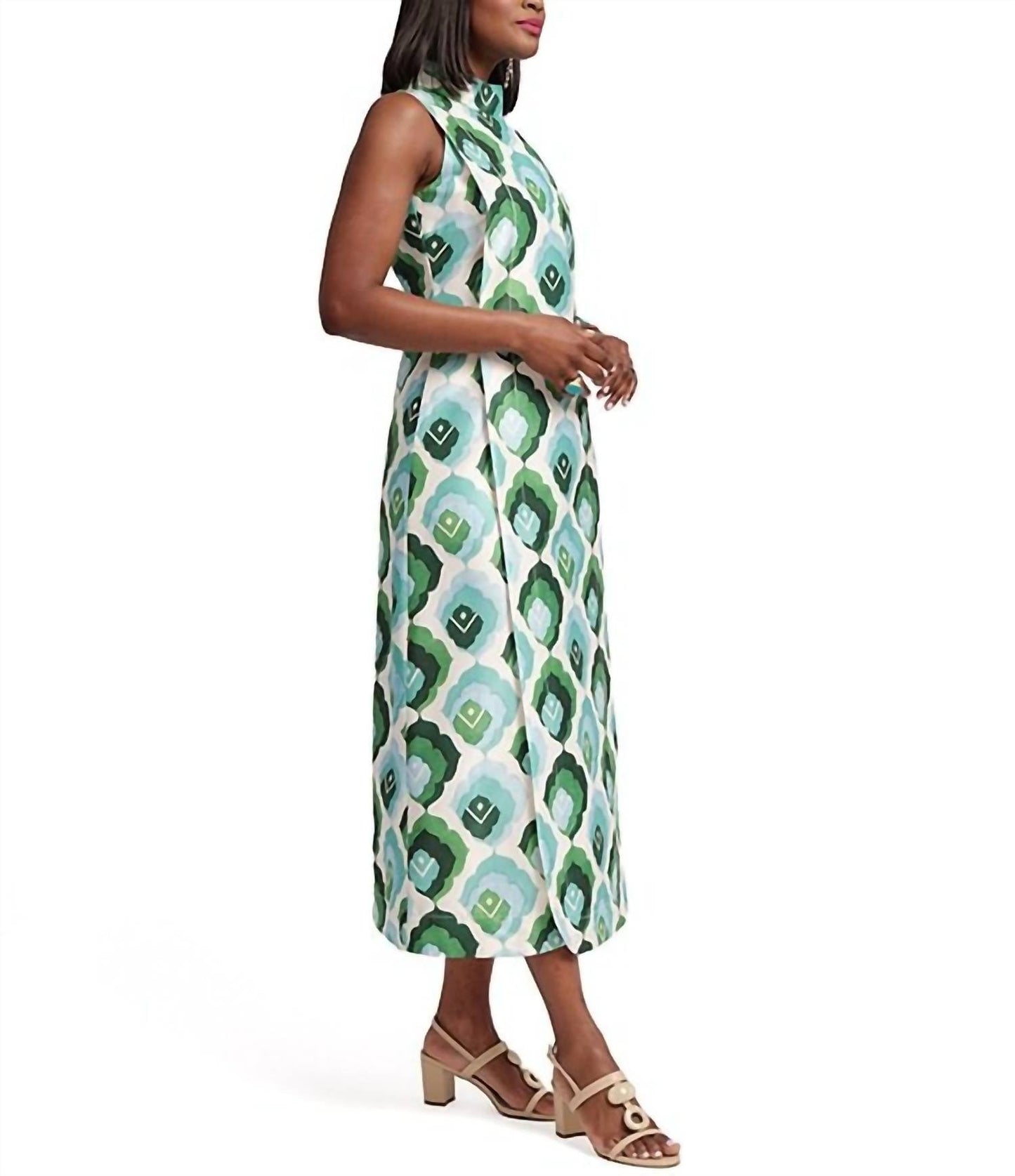 Frances Valentine - Carlyle Maxi Dress