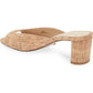 Pelle Moda - Women's Mika Cork Heel