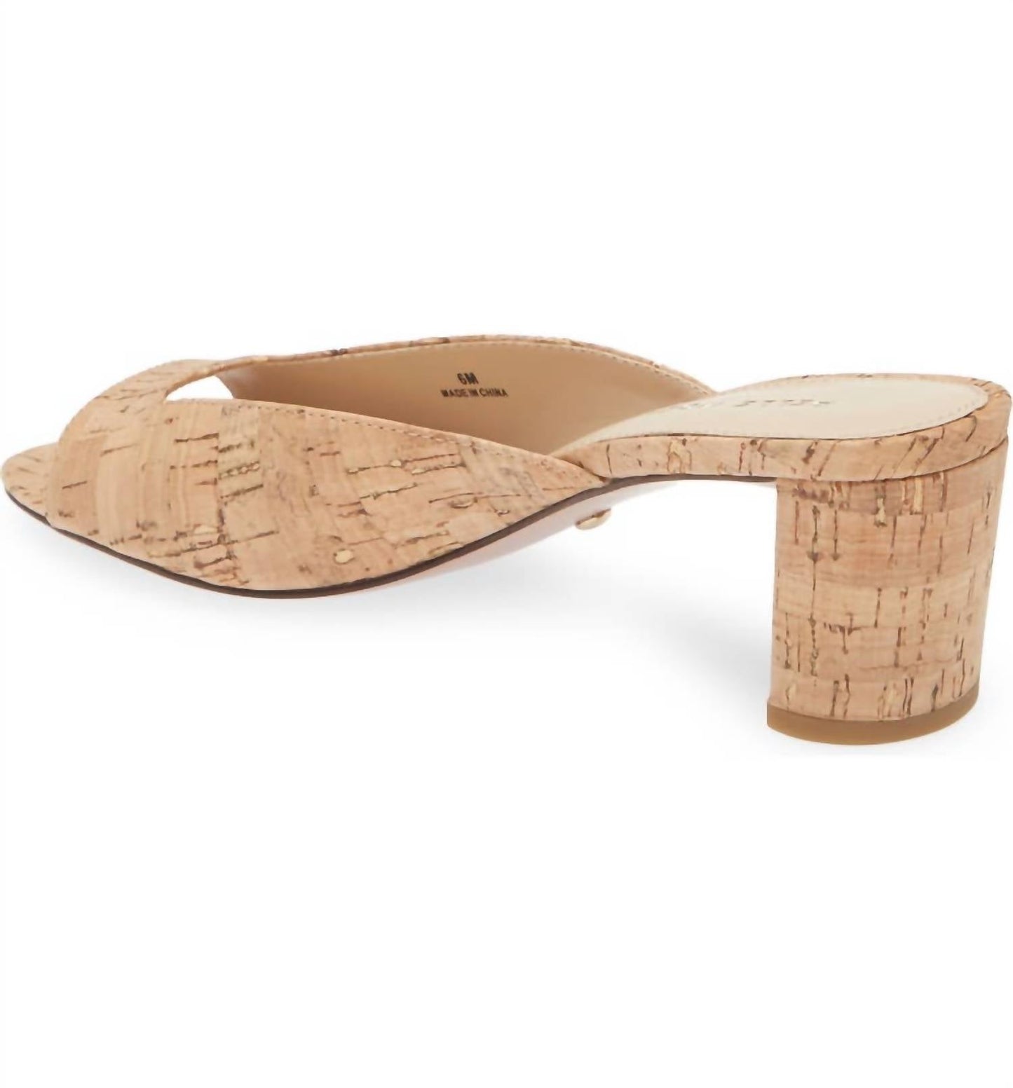 Pelle Moda - Women's Mika Cork Heel