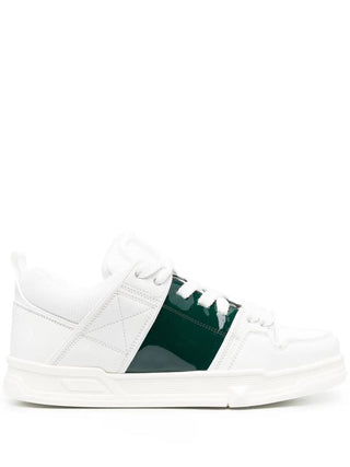 Valentino Garavani - Women's Open Skate Leather Sneakers