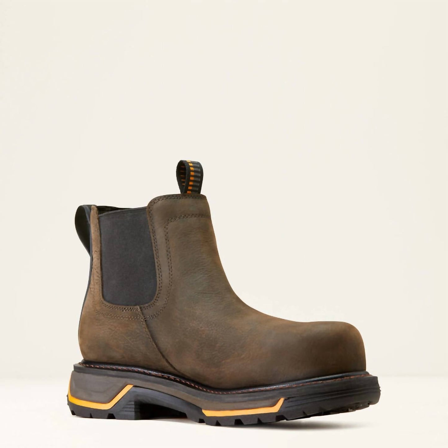 Ariat - Men's Comp-toe Big Rig Chelsea Work Shoe