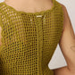 Cleobella - Caylee Crochet Sleeveless Top