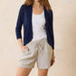 Tommy Bahama - Open Linen Cardigan