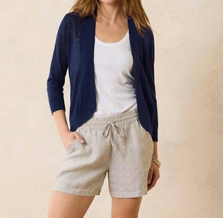 Tommy Bahama - Open Linen Cardigan