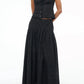 Staud - Procida Eyelet Maxi Skirt