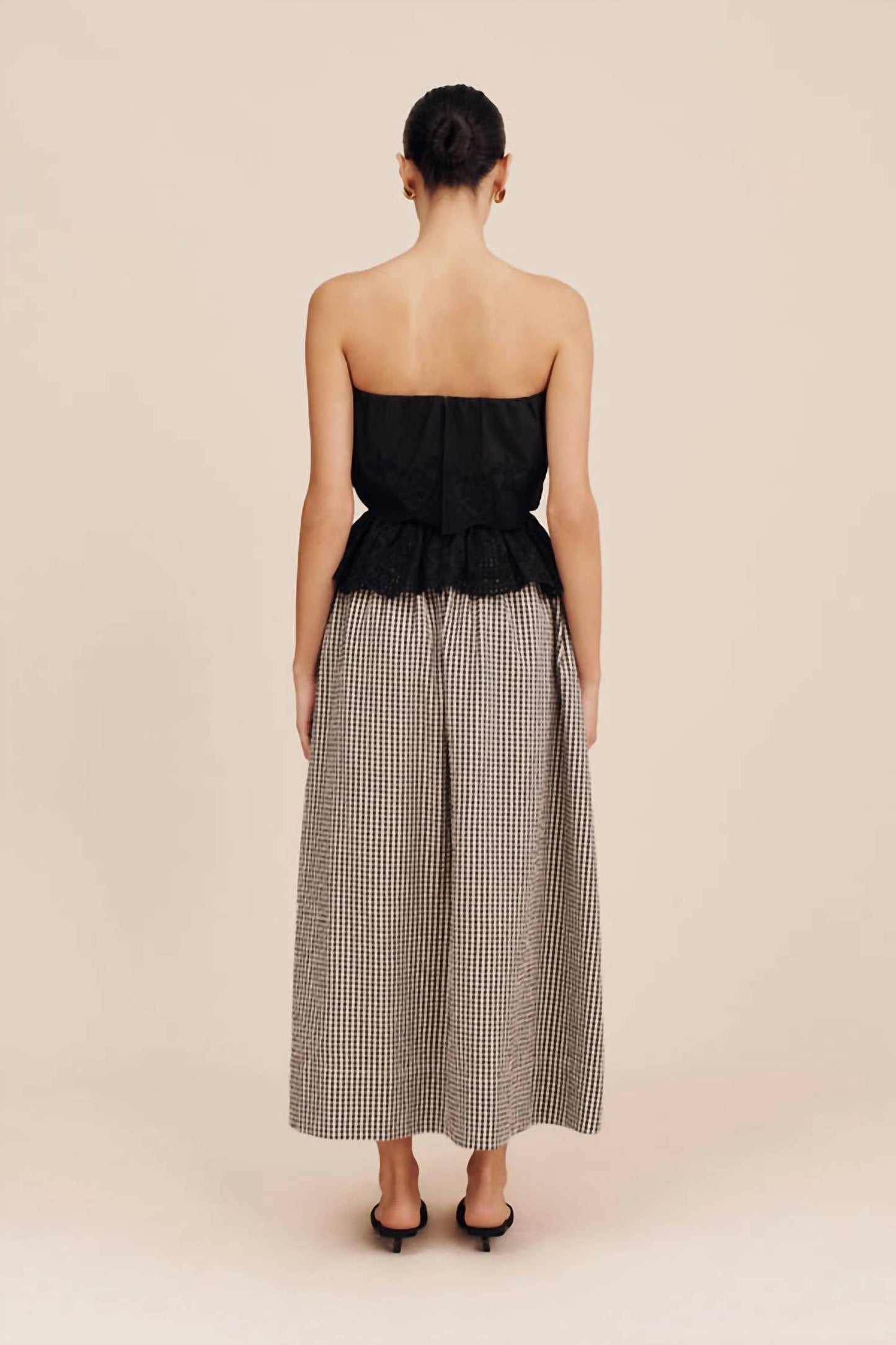 Posse - Beryl Strapless Top