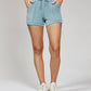 7Diamonds - Rev High Waist Short