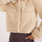 Minkpink - Zariza Teddy Jacket