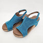 Corkys Footwear - Women's Carley Wedge Sandal