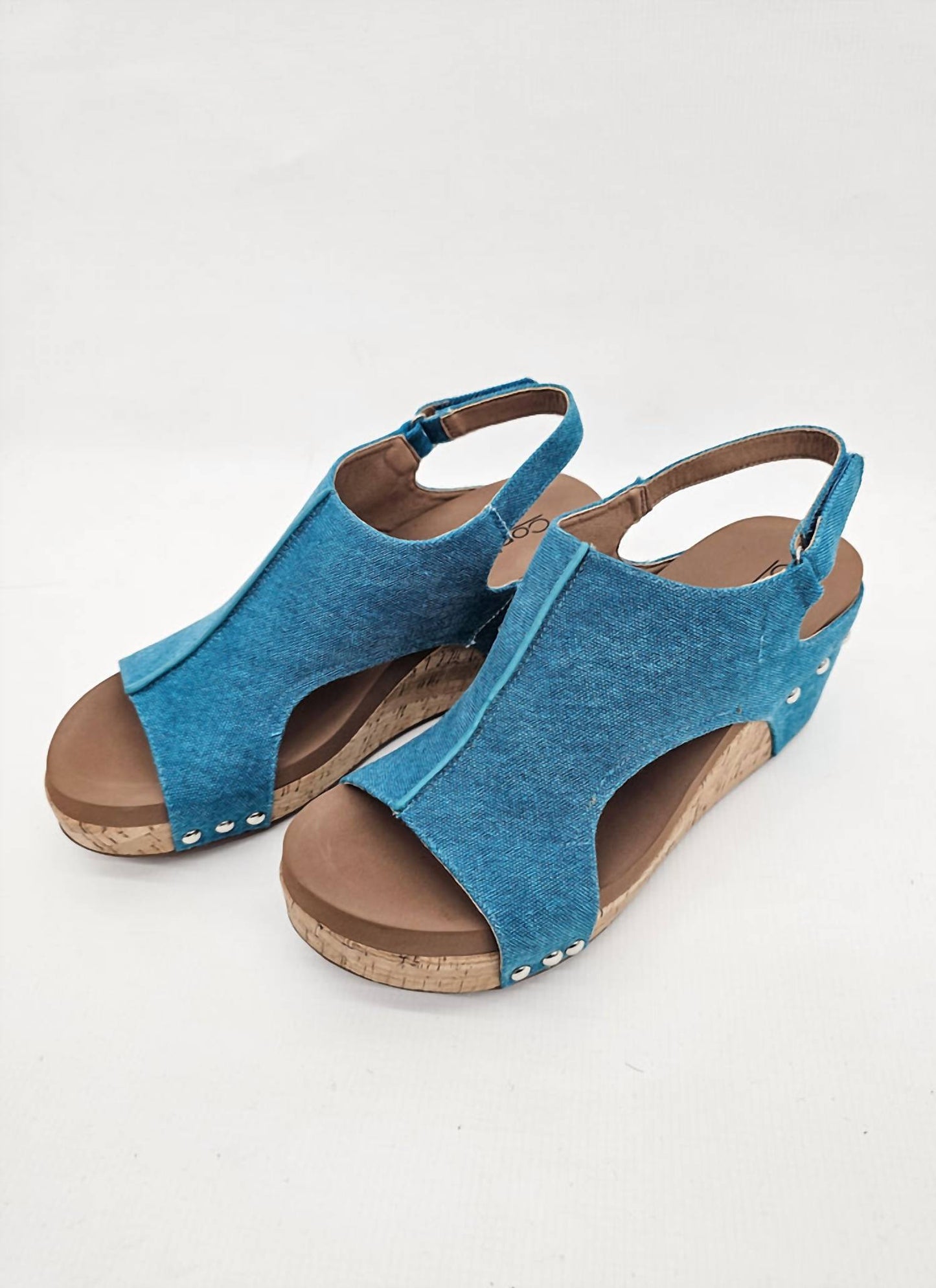 Corkys Footwear - Women's Carley Wedge Sandal