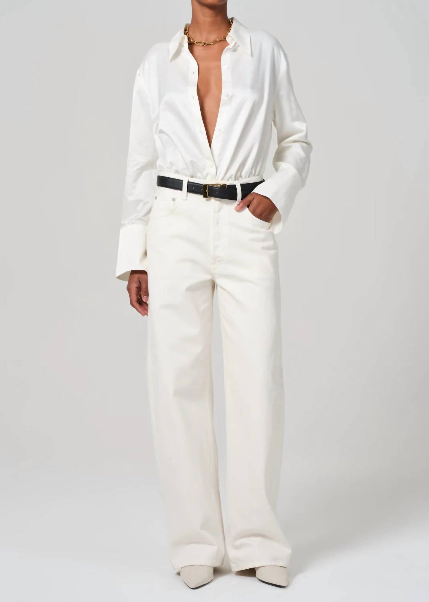 Citizens Of Humanity - Camilia Button Down Shirt