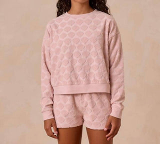 Rylee + Cru - Girl's Terry Top