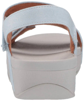 Fitflop - Women's Wedge Sandal Mina Mule