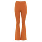 Montce - High-waisted Flair Pant