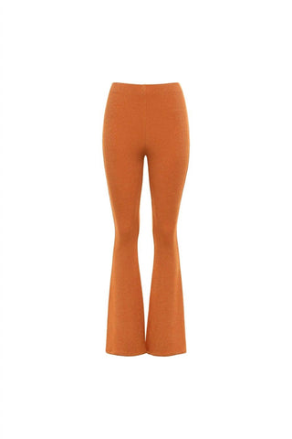 Montce - High-waisted Flair Pant