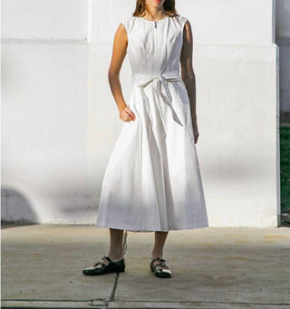 Flying Tomato - Chelsea Sleeveless Midi Dress