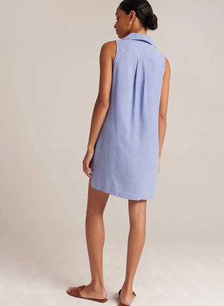 Bella Dahl - Sleeveless A-line Dress