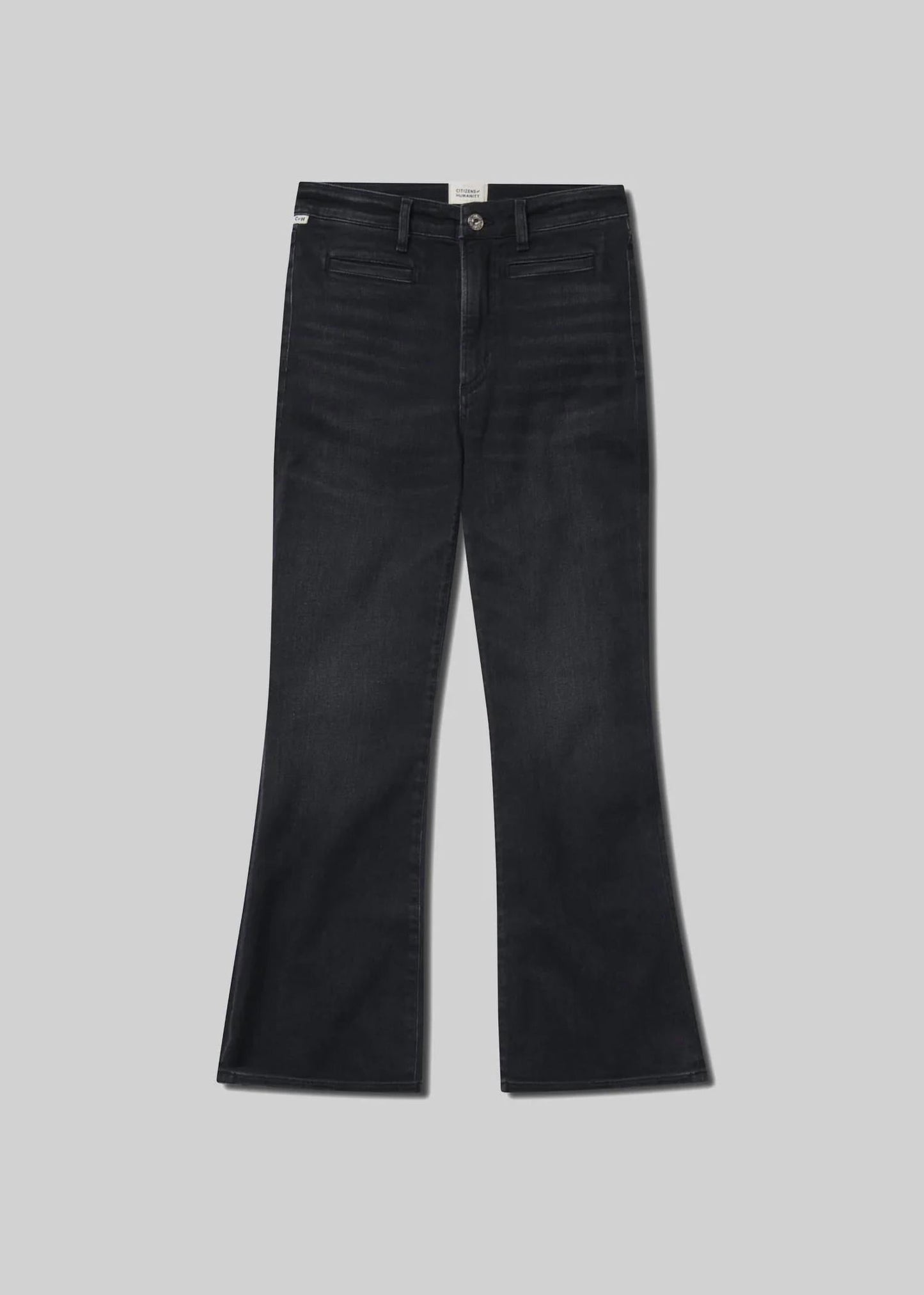 Citizens Of Humanity - Lilah Flare With Welt Pocket Jeans