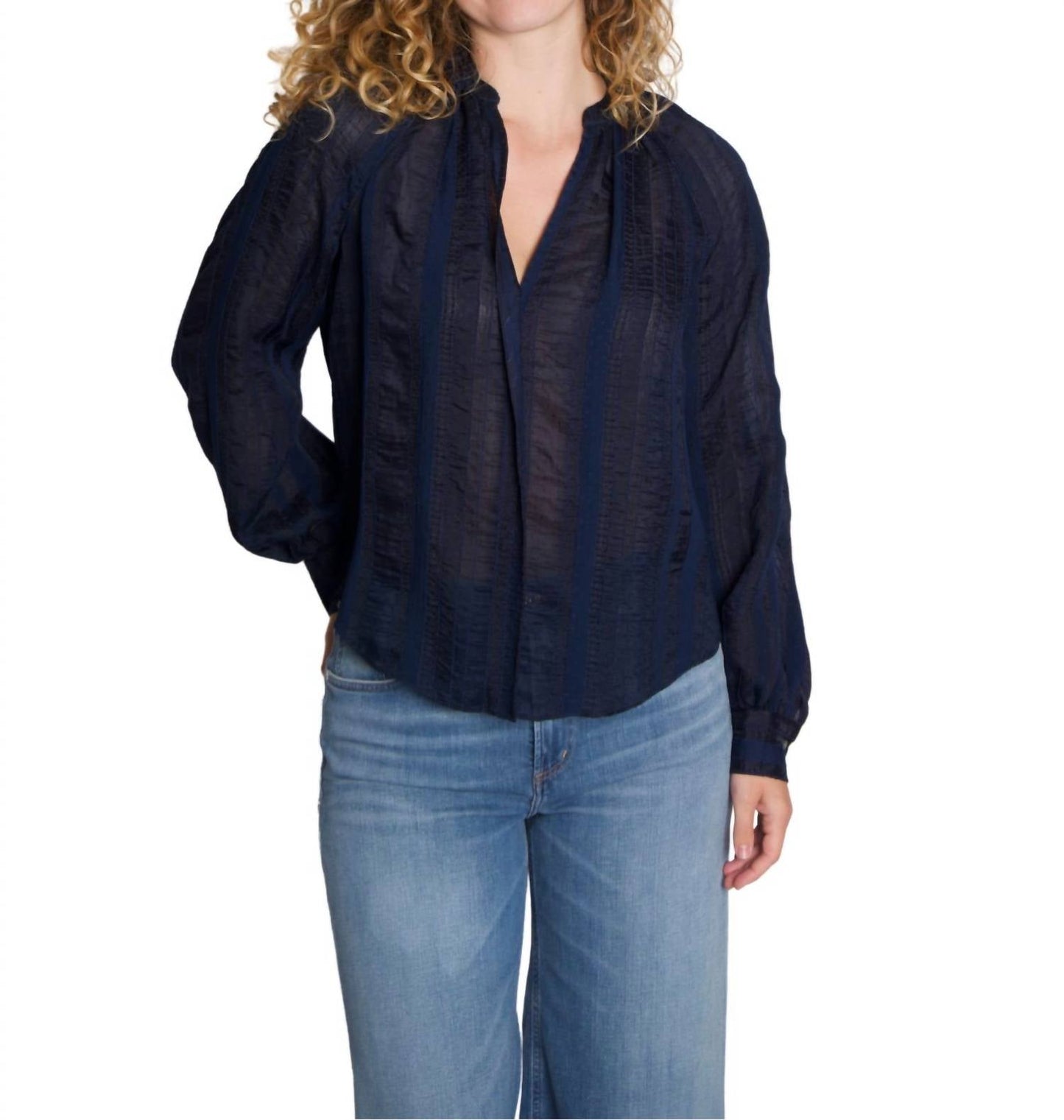 Veronica Beard - Jaha Top