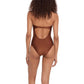 Steve Madden - Bandeau One Piece